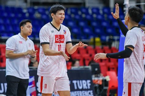 Jau Umandal embraces role of being new face of Cignal.